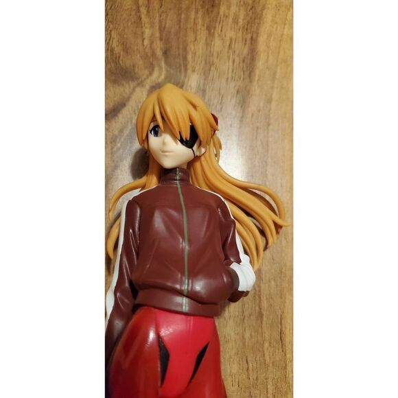 Sega Evangelion Asuka Langley Shikinami Asuka Figure. Collectable. Display toy - Picture 1 of 8